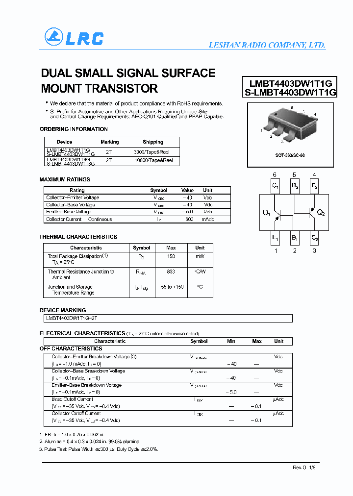 LMBT4403DW1T1G-15_8210322.PDF Datasheet