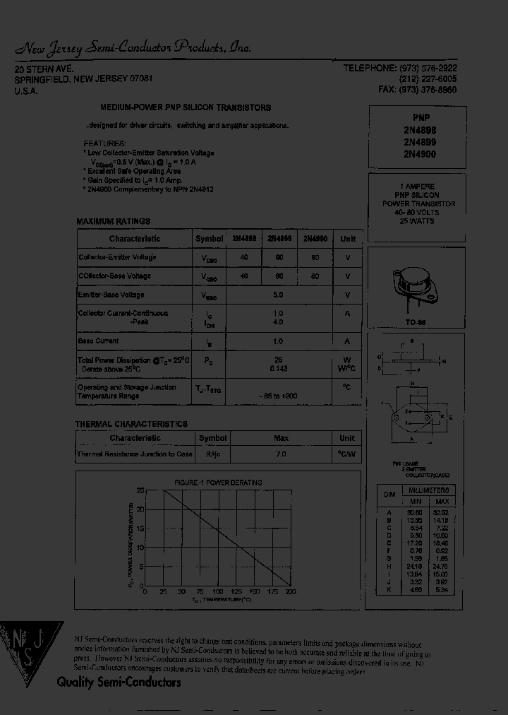 2N4900_8210563.PDF Datasheet