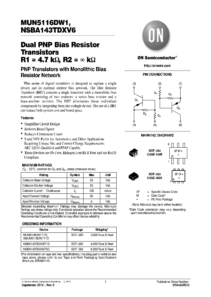 DTA143TD_8213809.PDF Datasheet