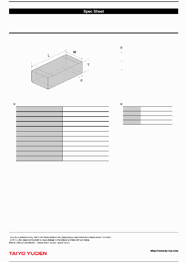 UMK105UJ330JV-F_8213672.PDF Datasheet