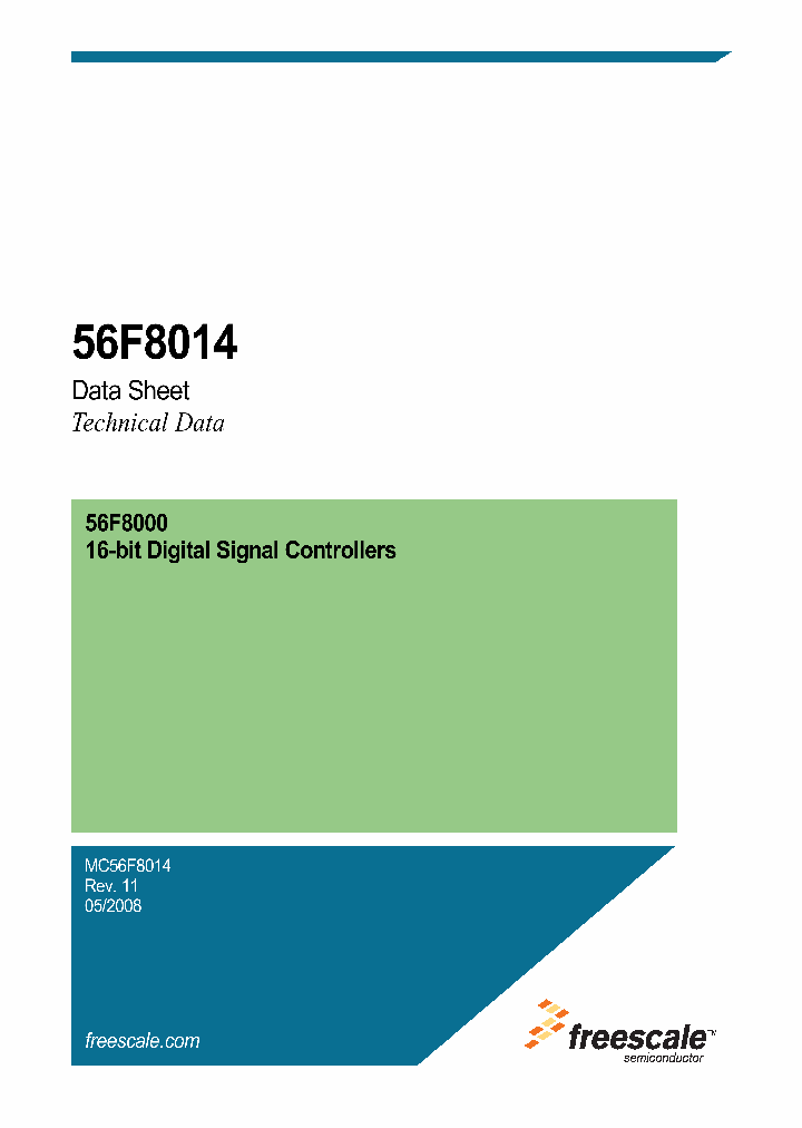 MC56F8014E_8214457.PDF Datasheet