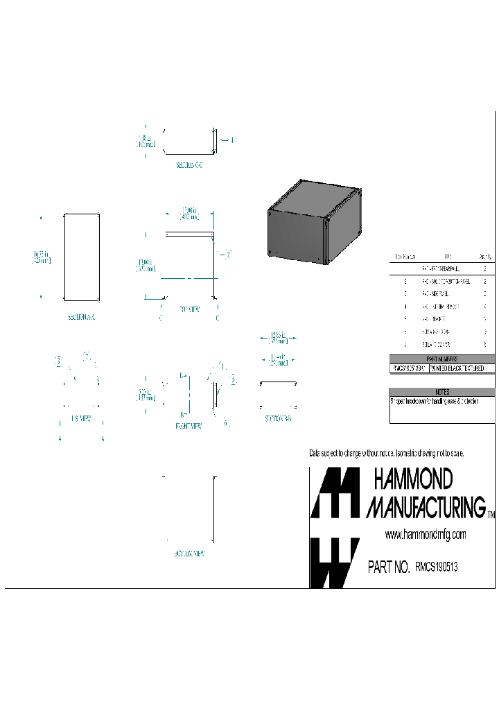 RMCS190513_8217886.PDF Datasheet