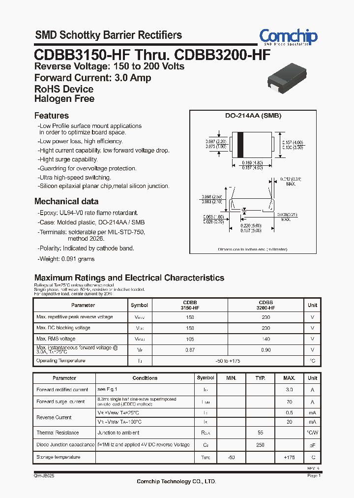 CDBB3150-HF_8218336.PDF Datasheet