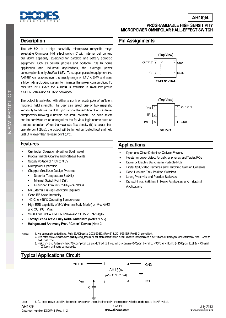 AH1894_8219187.PDF Datasheet