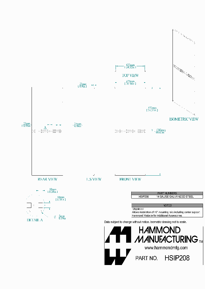 HSIP208_8222593.PDF Datasheet