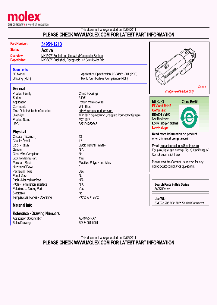 34951-1210_8223849.PDF Datasheet