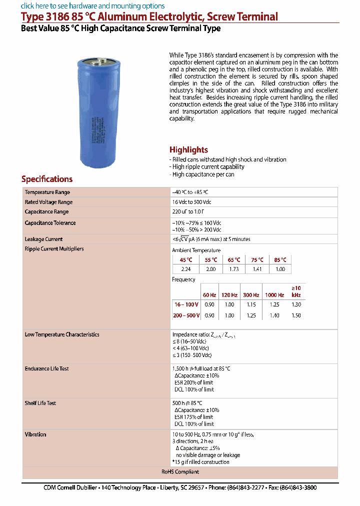 3186BC273T025APA1_8232919.PDF Datasheet