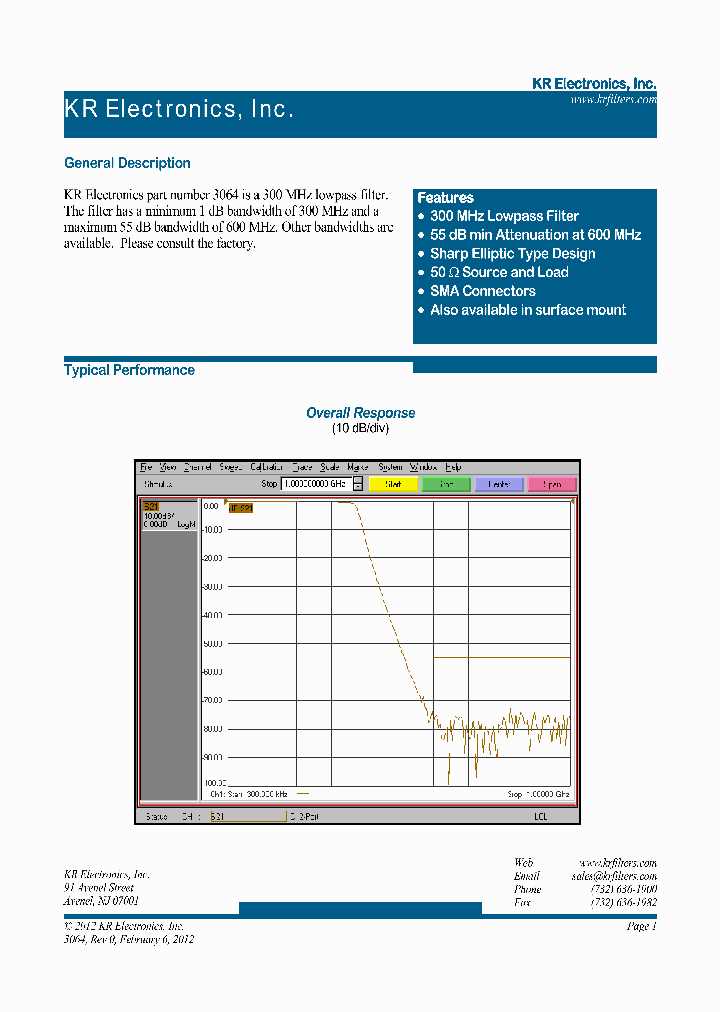 3064_8235714.PDF Datasheet