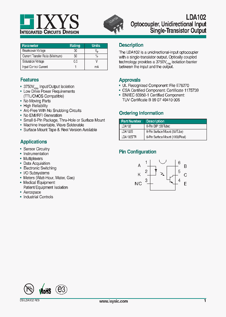 LDA102_8237098.PDF Datasheet