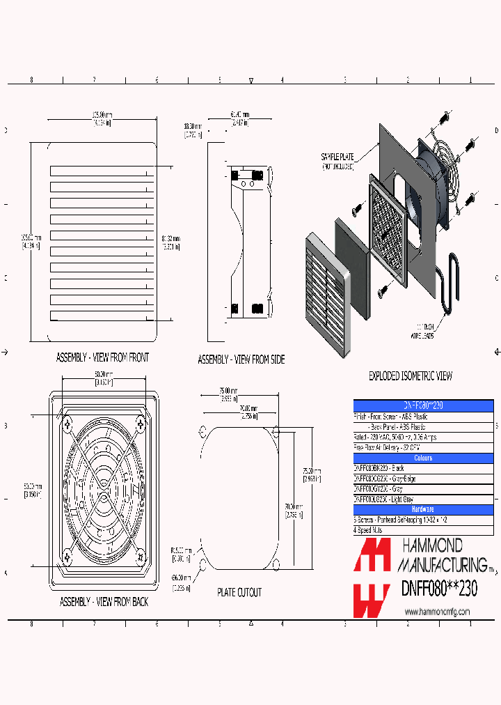 DNFF080CG230_8238114.PDF Datasheet