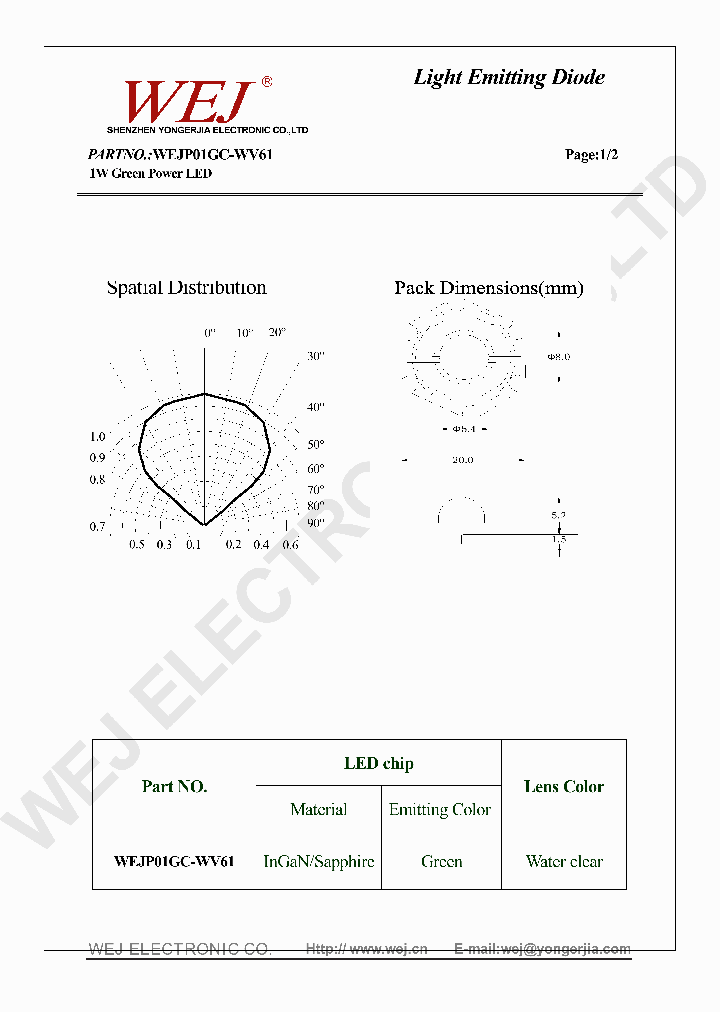 WEJP01GC-WV61_8238296.PDF Datasheet