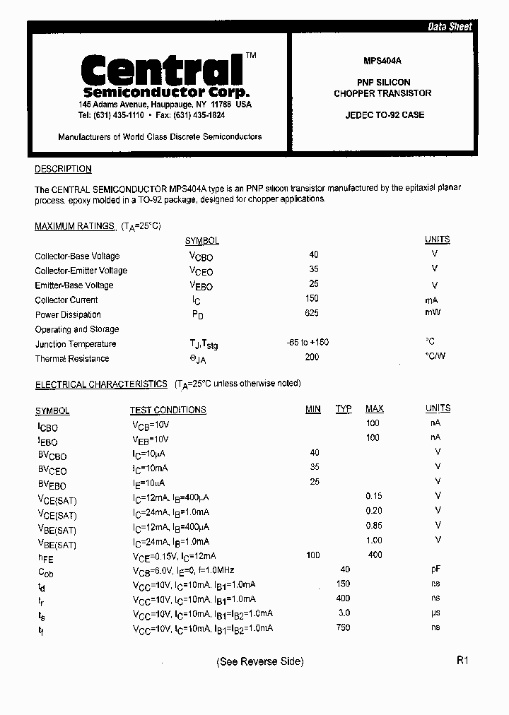 MPS404A_8240866.PDF Datasheet
