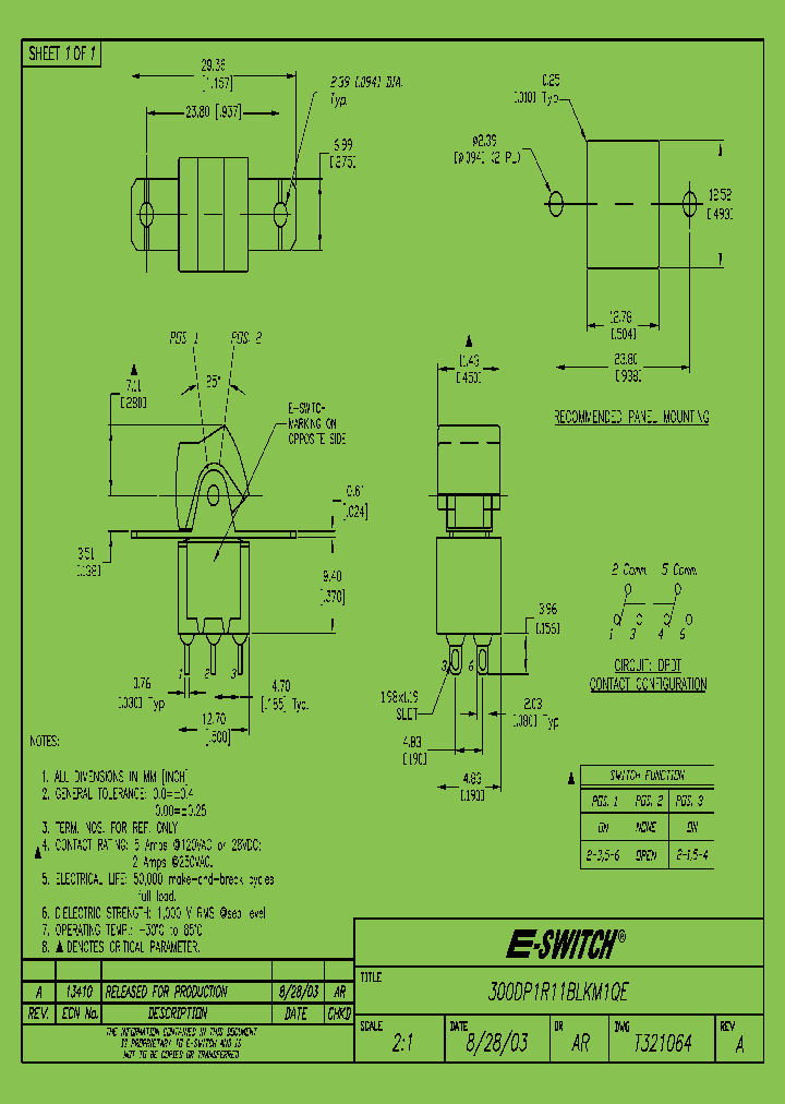 T321064_8241441.PDF Datasheet