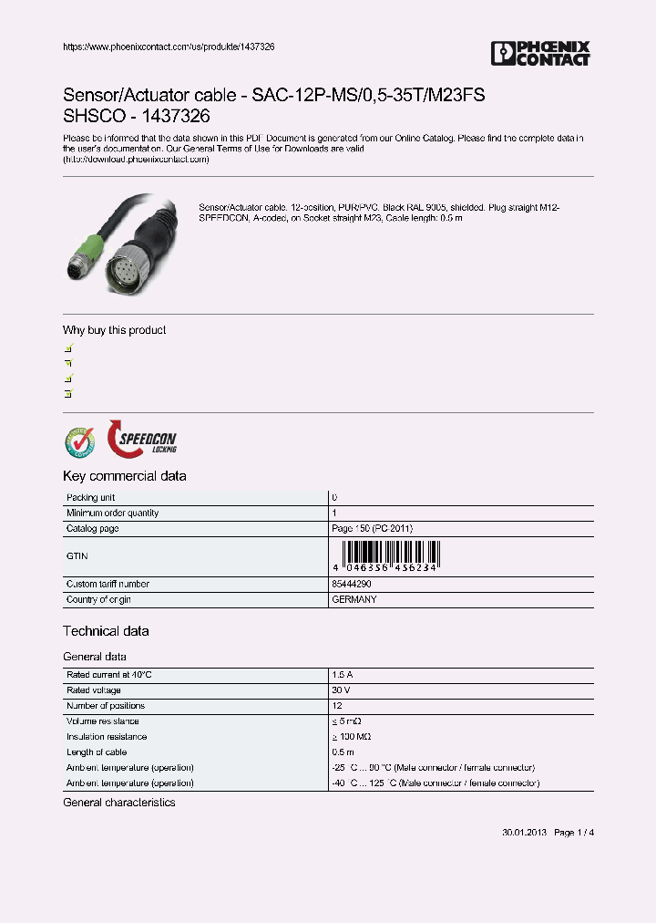 1437326_8241452.PDF Datasheet
