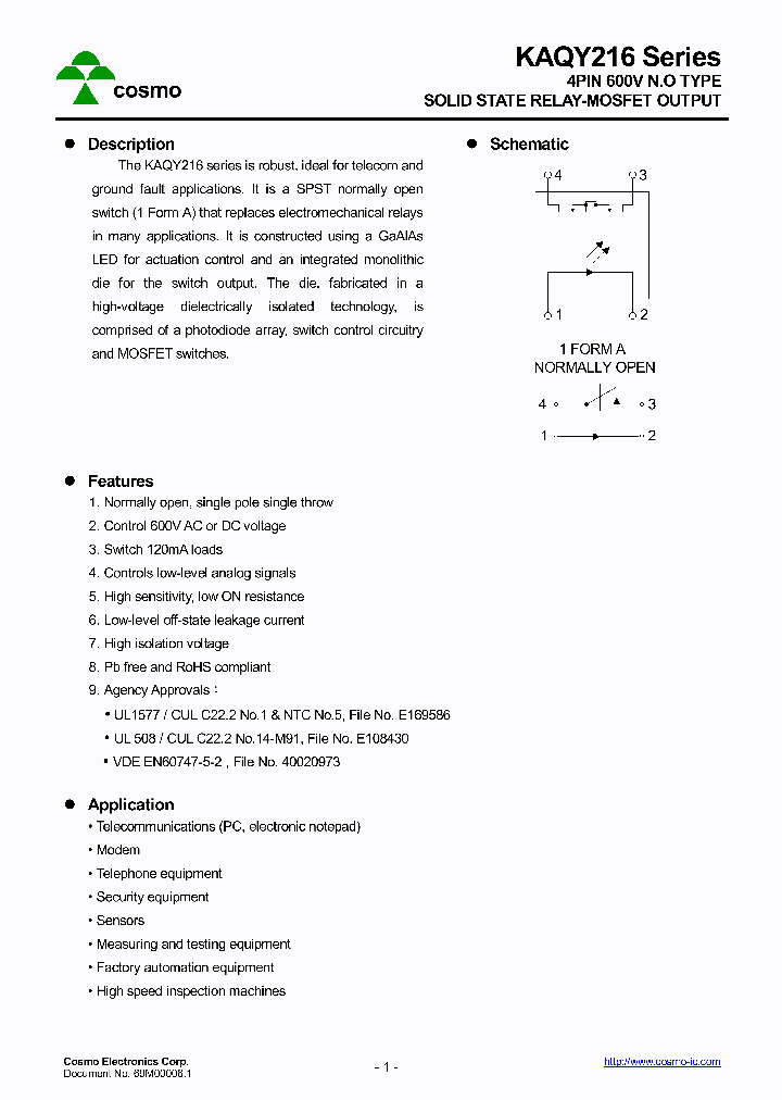 KAQY216H_8242098.PDF Datasheet