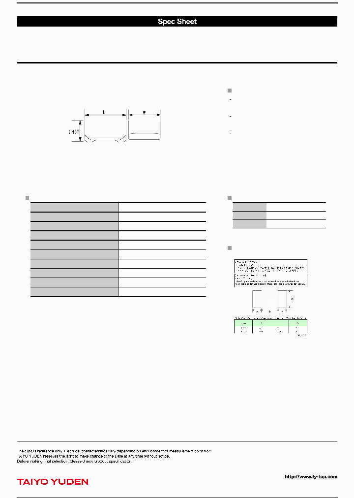 MAKK2016TR47M_8242338.PDF Datasheet