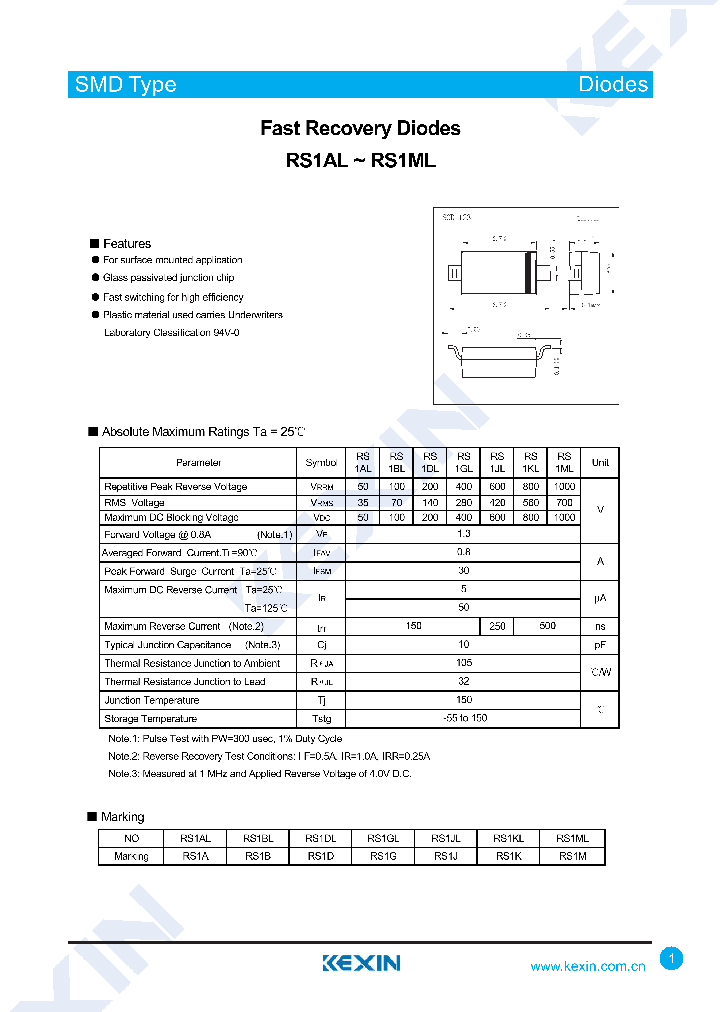 RS1GL_8243177.PDF Datasheet