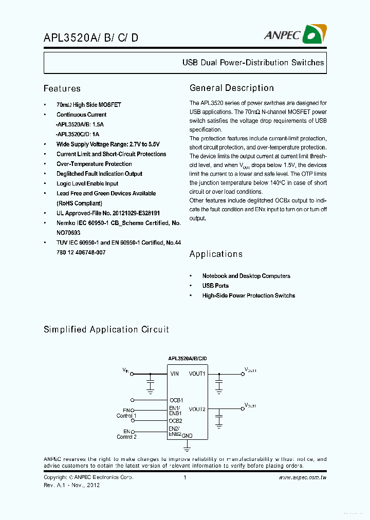 APL3520A_7850203.PDF Datasheet