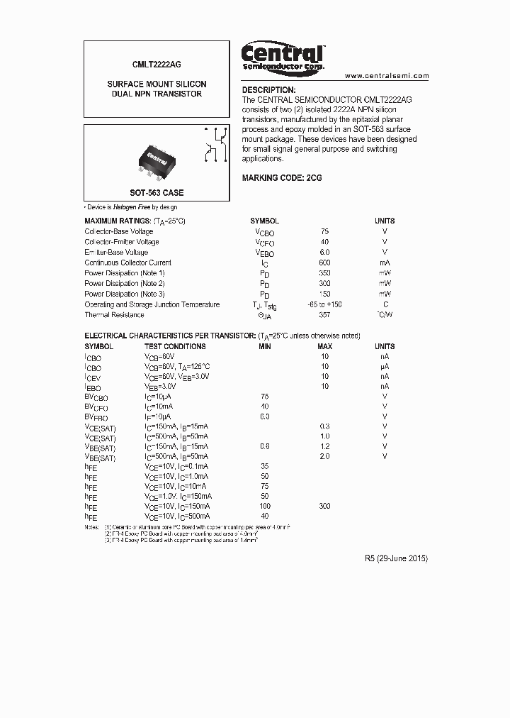 CMLT2222A-15_8245420.PDF Datasheet
