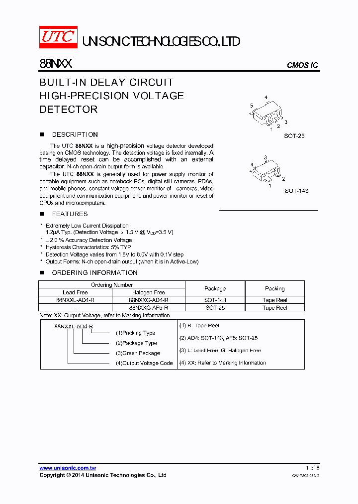 88NXXG-AD4-R_8247047.PDF Datasheet