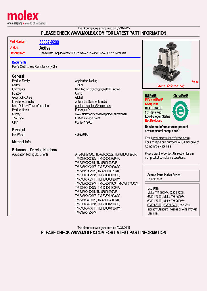 63800-8300_8247064.PDF Datasheet