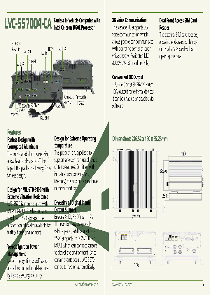 LVC-5570D4-CA_8247571.PDF Datasheet