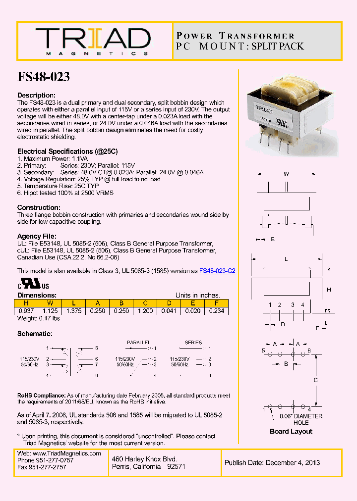 FS48-023_8248987.PDF Datasheet