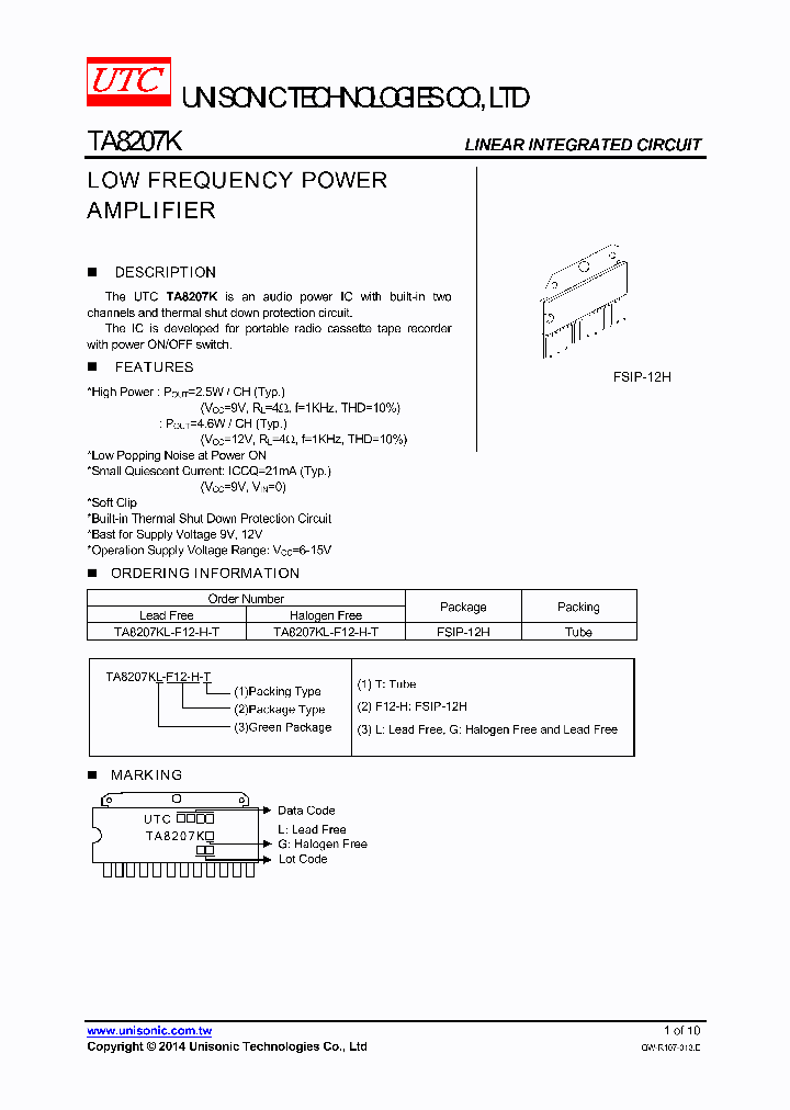 TA8207K-15_8249555.PDF Datasheet