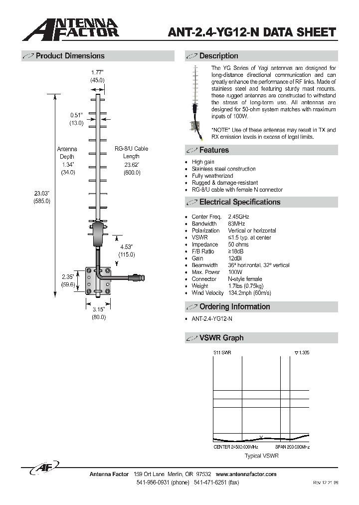 ANT-24-YG12-N_8250115.PDF Datasheet