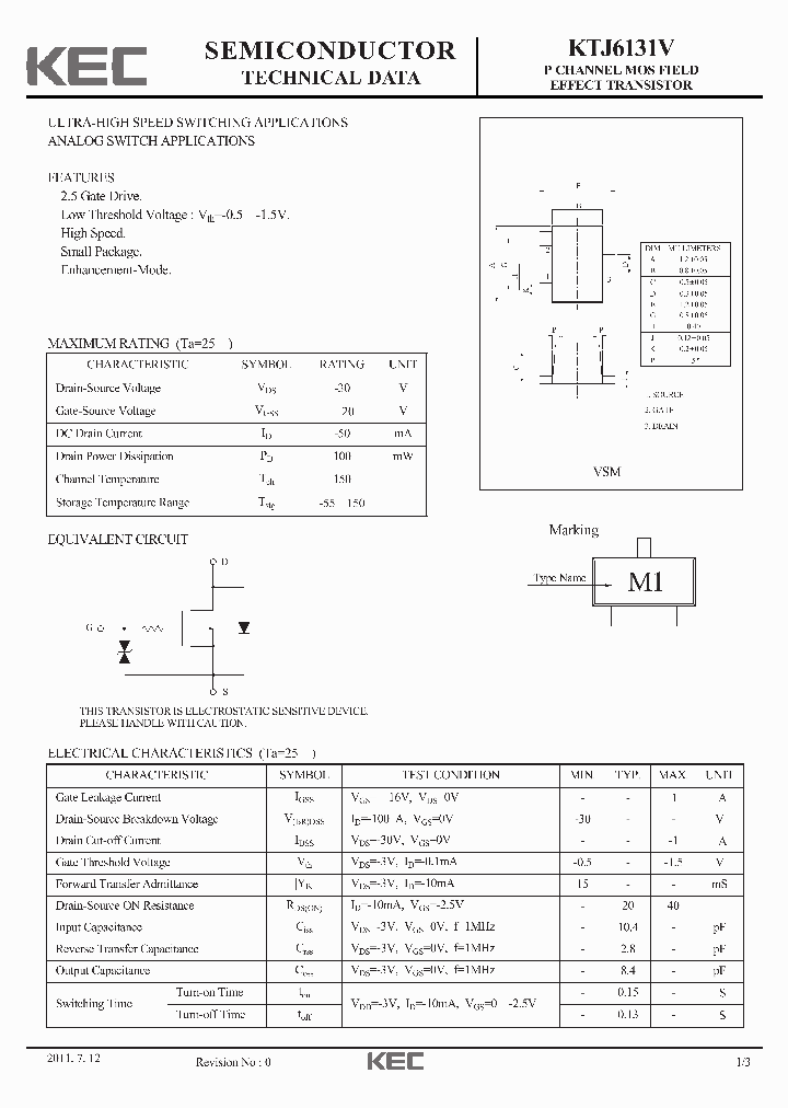 KTJ6131V_8253092.PDF Datasheet