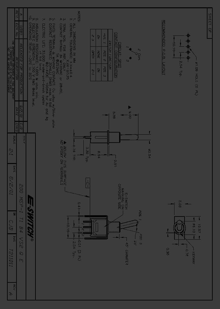 T211011_8255863.PDF Datasheet