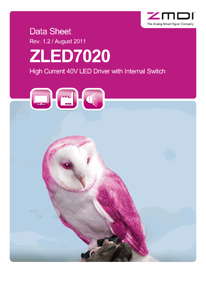 ZLED7320-ZI1R_8257197.PDF Datasheet