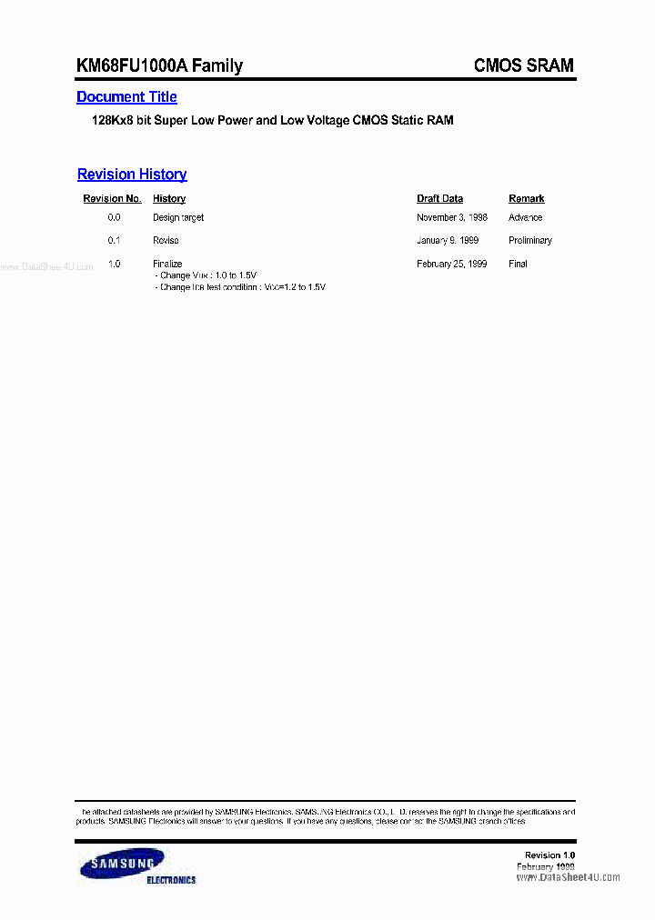 KM68FU1000A_7858209.PDF Datasheet