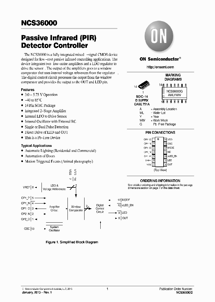 NCS36000_7859779.PDF Datasheet