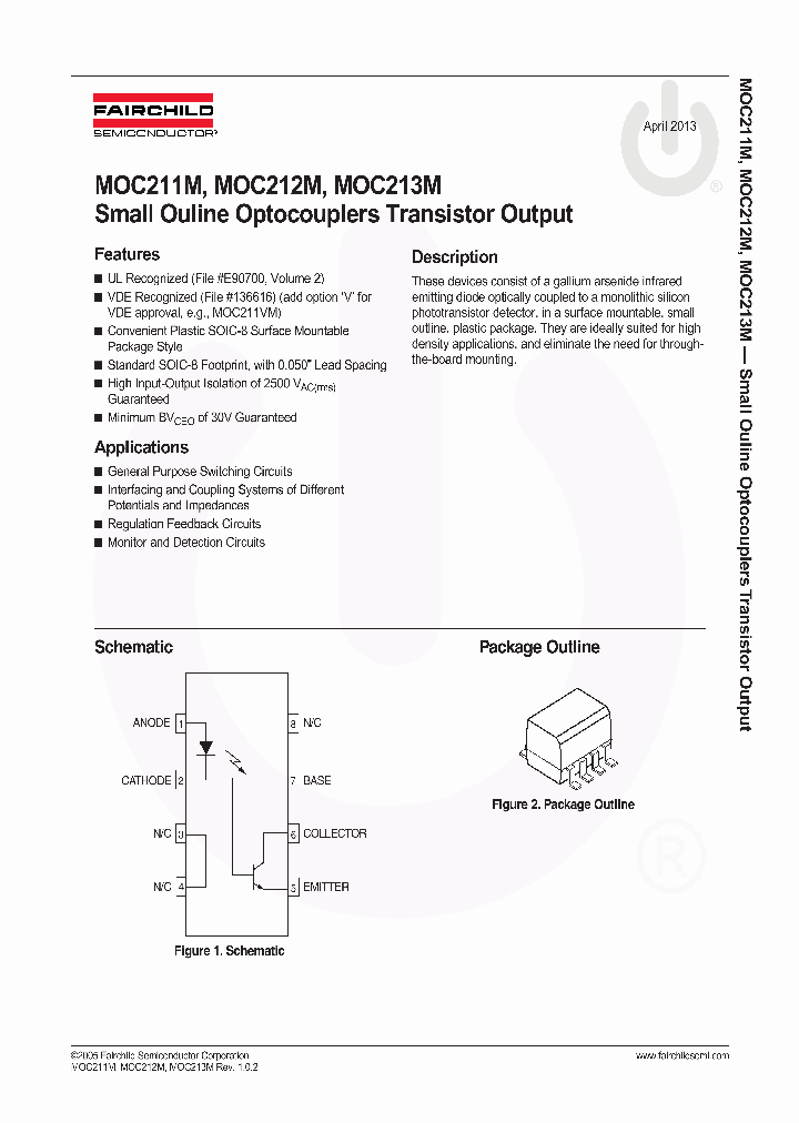 MOC213M_7860577.PDF Datasheet