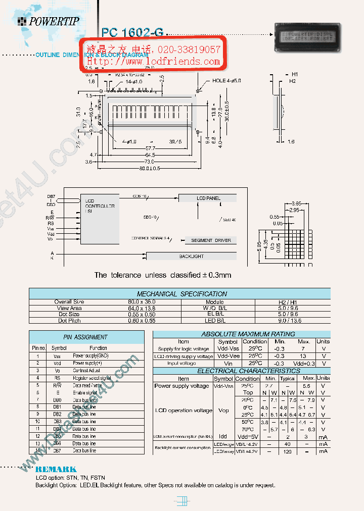 PC1602G_7863942.PDF Datasheet