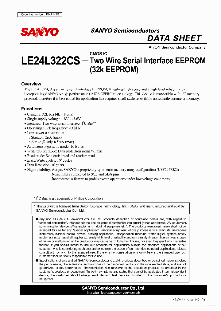 LE24L322CS_7865249.PDF Datasheet