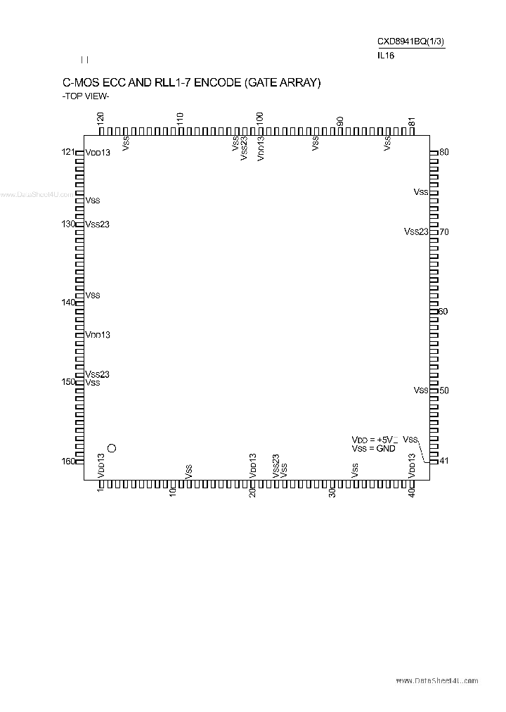 CXD8941BQ_7869035.PDF Datasheet