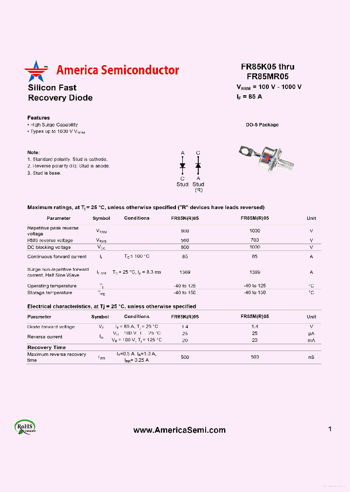 FR85K05_7870174.PDF Datasheet