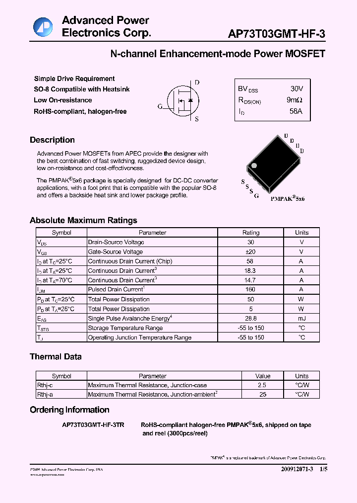 AP73T03GMT-HF-3_7873779.PDF Datasheet