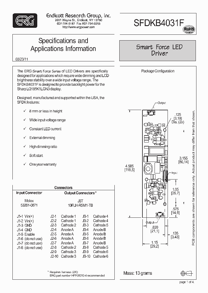 SFDKB4031F_7873113.PDF Datasheet
