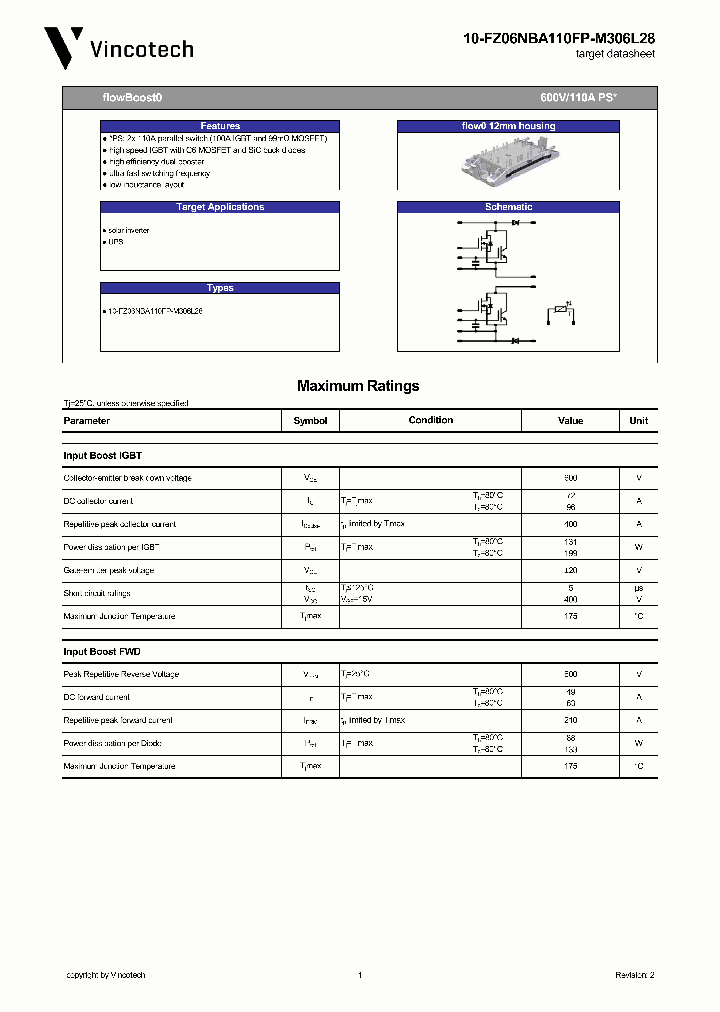 10-FZ06NBA110FP-M306L28_8275344.PDF Datasheet