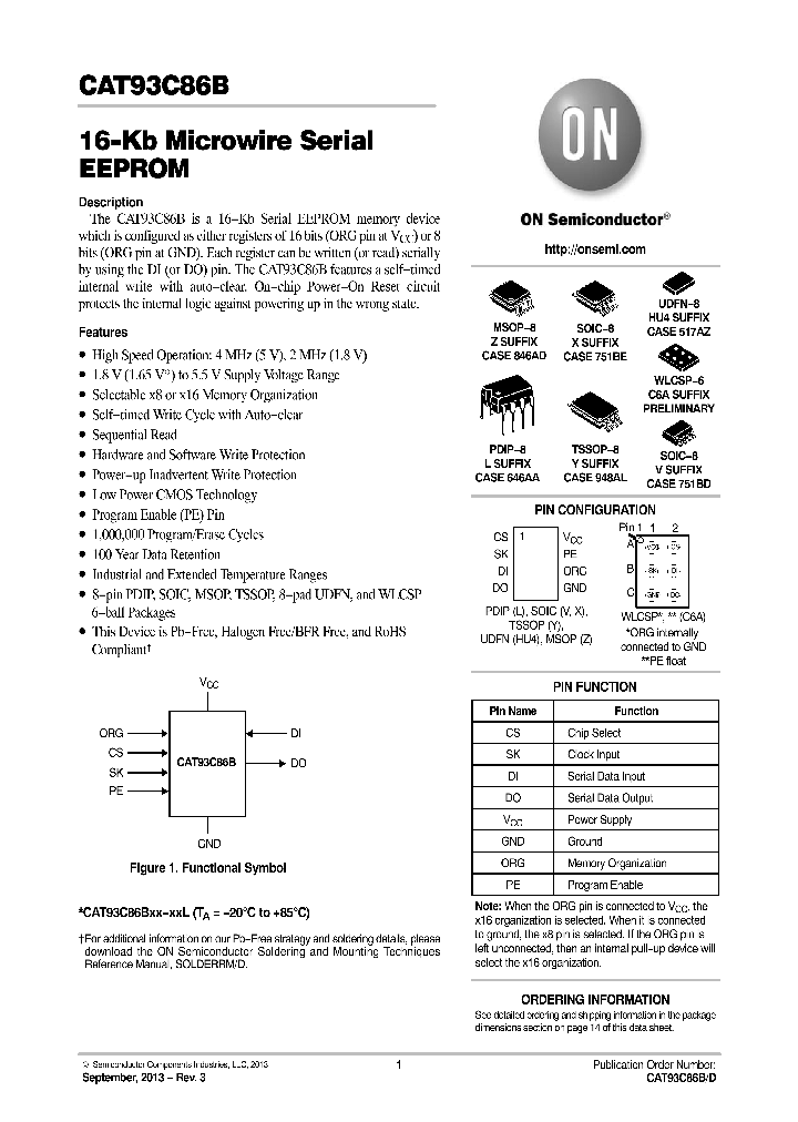 CAT93C86BLE-G_8258317.PDF Datasheet