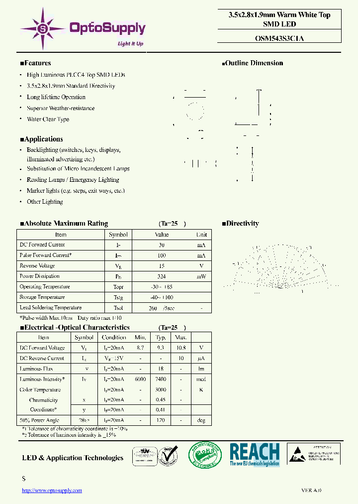 OSM543S3C1A_8280938.PDF Datasheet