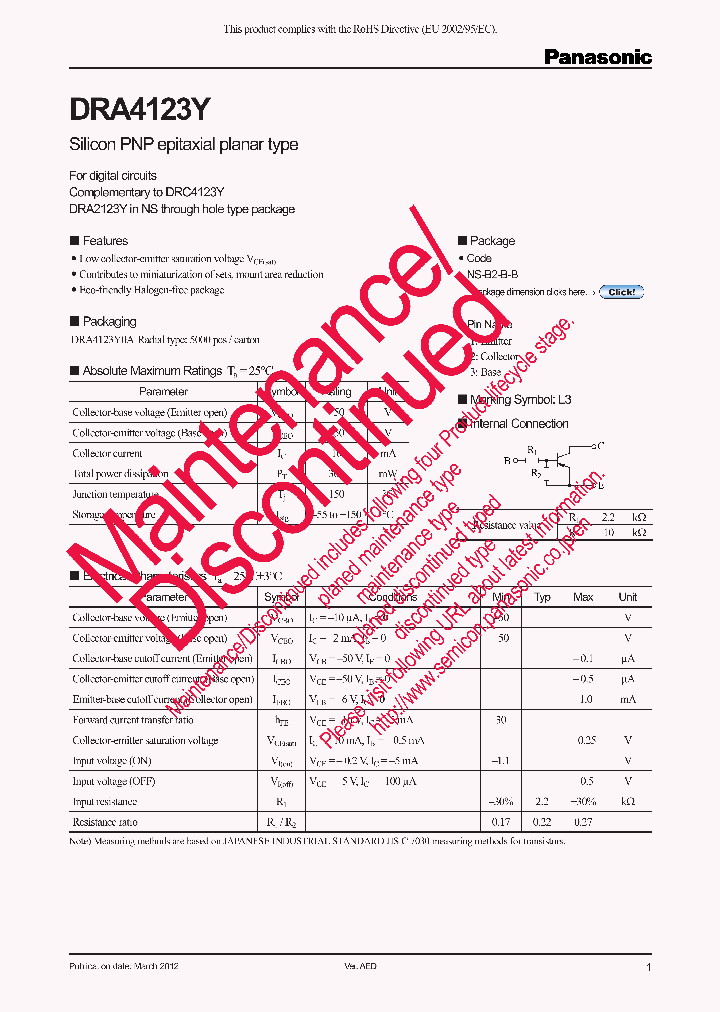 DRA4123Y_8283224.PDF Datasheet