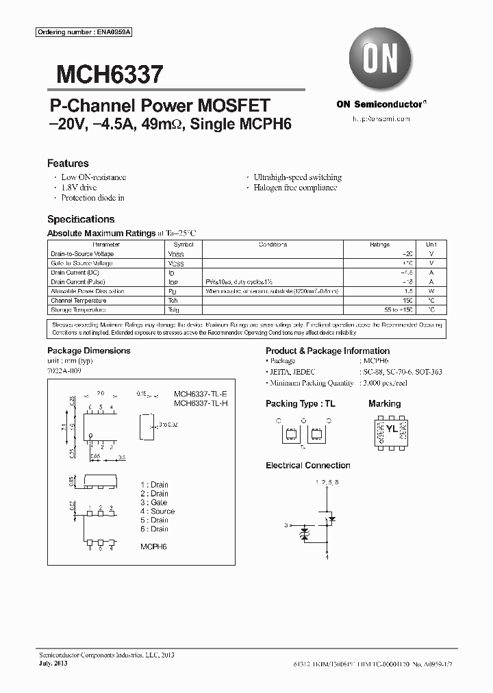 MCH6337_8285559.PDF Datasheet