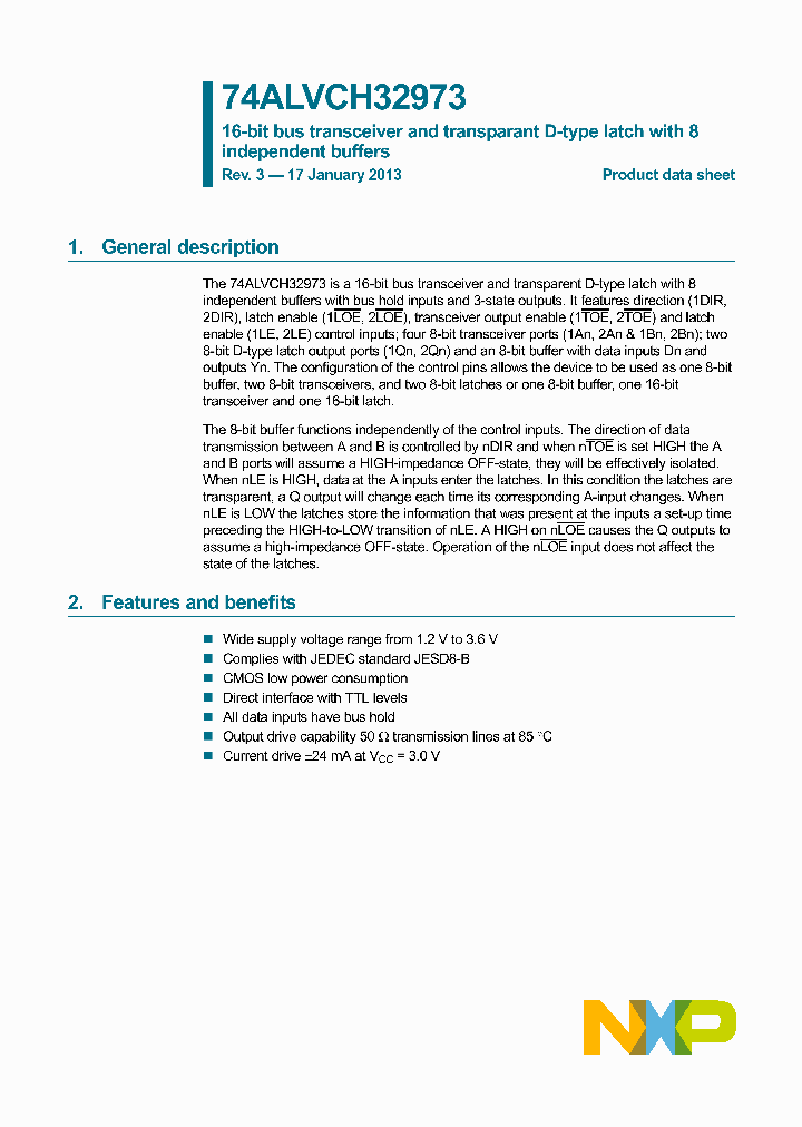 74ALVCH32973EC_8287569.PDF Datasheet