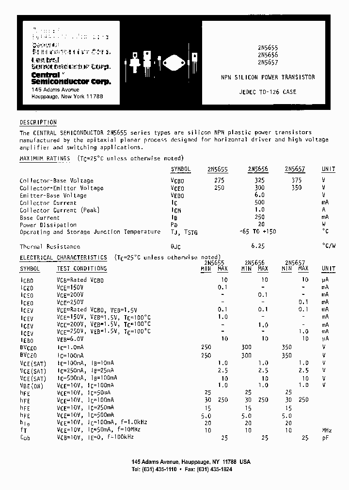 2N5656_8291686.PDF Datasheet