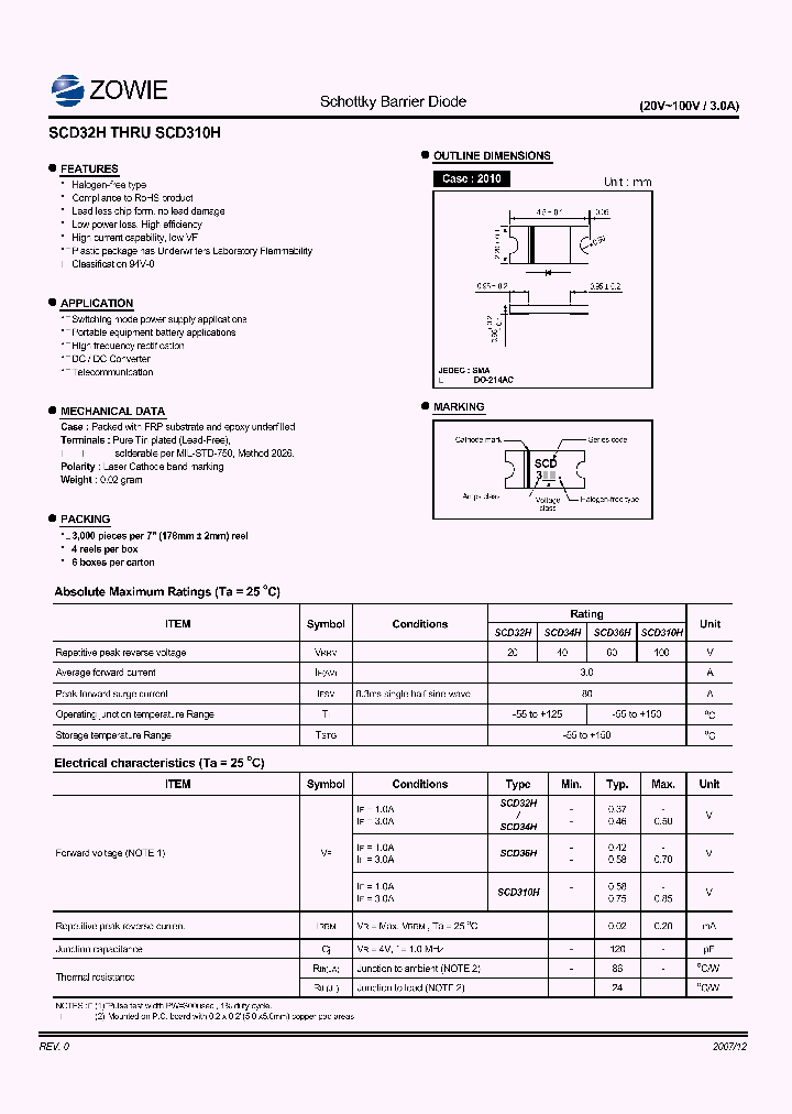 SCD310H_8293069.PDF Datasheet