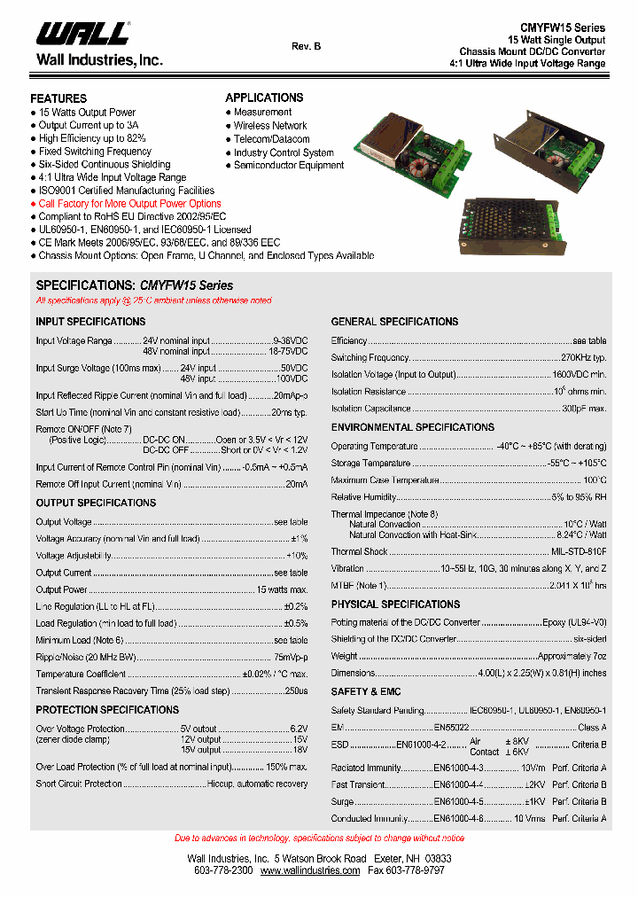 CMYFW24S15-1000_8293409.PDF Datasheet